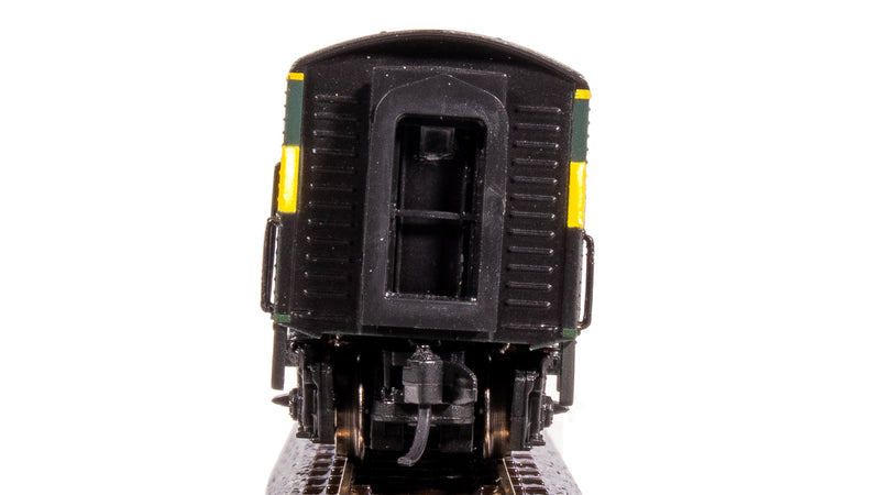 BLI 7768 EMD F7A, CNW 4075C, As-Delivered, Paragon4 Sound/DC/DCC, N