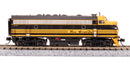 BLI 7770 EMD F7A, DRGW 5564, Black 3-stripe, Paragon4 Sound/DC/DCC, N