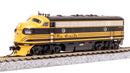 BLI 7770 EMD F7A, DRGW 5564, Black 3-stripe, Paragon4 Sound/DC/DCC, N