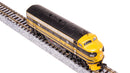 BLI 7770 EMD F7A, DRGW 5564, Black 3-stripe, Paragon4 Sound/DC/DCC, N