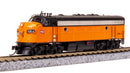 BLI 7772 EMD F7A, MILW 113A, Orange & Black, Paragon4 Sound/DC/DCC, N