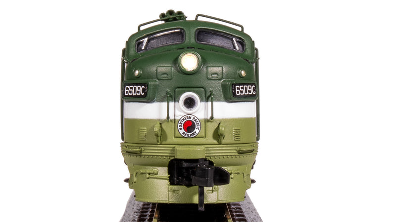 BLI 9084 EMD F7A, NP 6512A, Loewy NCL Scheme, No-Sound / DCC-Ready, N