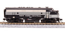 BLI 7776 EMD F7A, NYC 1654, Full Lightning Stripes, Paragon4 Sound/DC/DCC, N