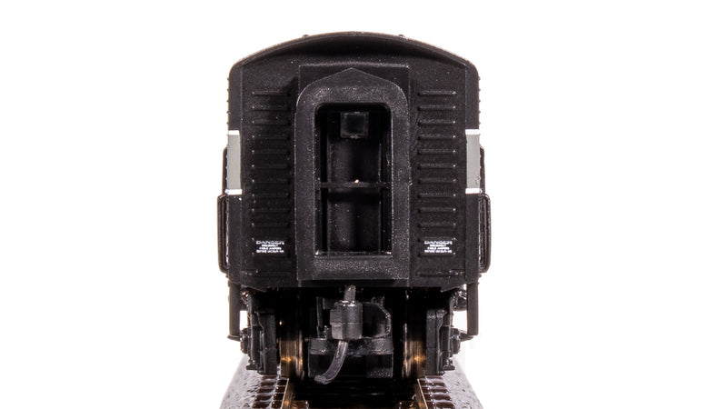 BLI 9087 EMD F7B, NYC 2426, Full Lightning Stripes, No-Sound / DCC-Ready, N