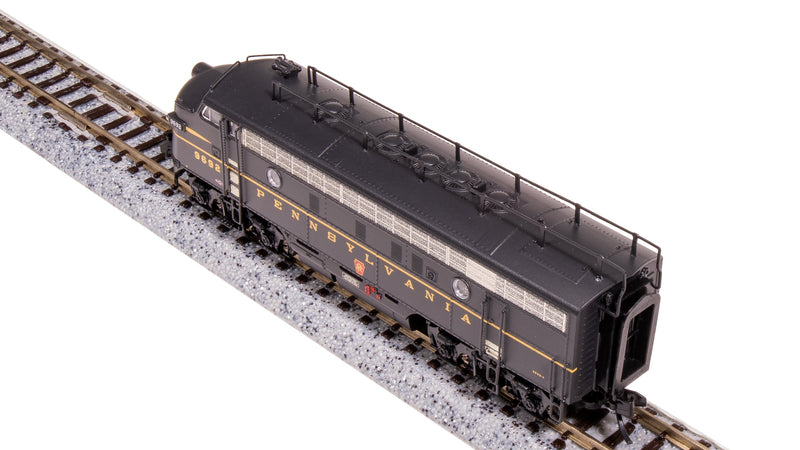 BLI 7778 EMD F7A, PRR 9699A, DGLE Single Stripe, Paragon4 Sound/DC/DCC, N