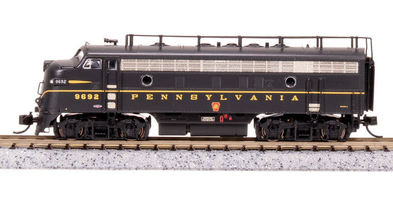 BLI 9088 EMD F7A, PRR 9699A, DGLE Single Stripe, No-Sound / DCC-Ready, N