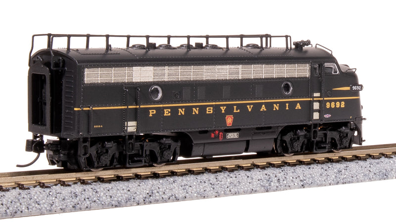 BLI 9088 EMD F7A, PRR 9699A, DGLE Single Stripe, No-Sound / DCC-Ready, N