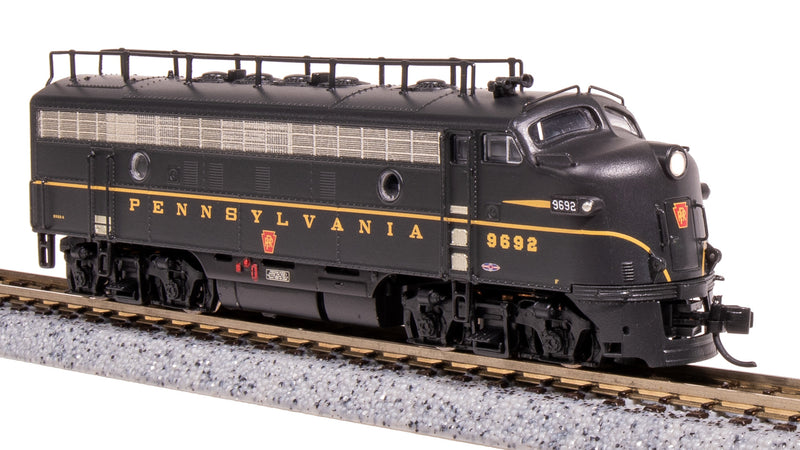 BLI 7778 EMD F7A, PRR 9699A, DGLE Single Stripe, Paragon4 Sound/DC/DCC, N