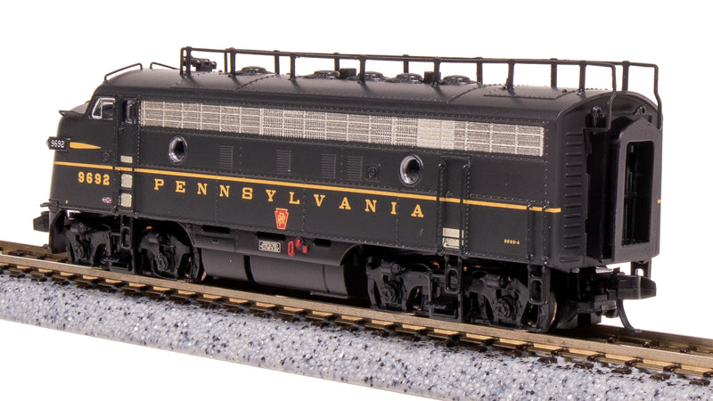 BLI 7778 EMD F7A, PRR 9699A, DGLE Single Stripe, Paragon4 Sound/DC/DCC, N