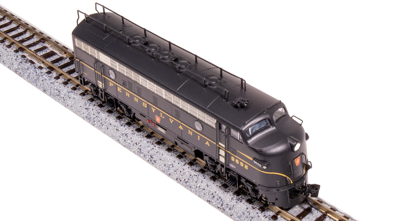 BLI 9088 EMD F7A, PRR 9699A, DGLE Single Stripe, No-Sound / DCC-Ready, N