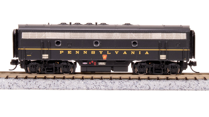 BLI 7779 EMD F7B, PRR 9547B, DGLE Single Stripe, Paragon4 Sound/DC/DCC, N