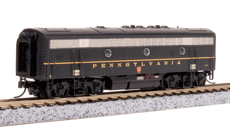 BLI 7779 EMD F7B, PRR 9547B, DGLE Single Stripe, Paragon4 Sound/DC/DCC, N