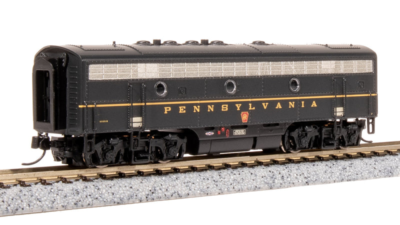 BLI 7779 EMD F7B, PRR 9547B, DGLE Single Stripe, Paragon4 Sound/DC/DCC, N