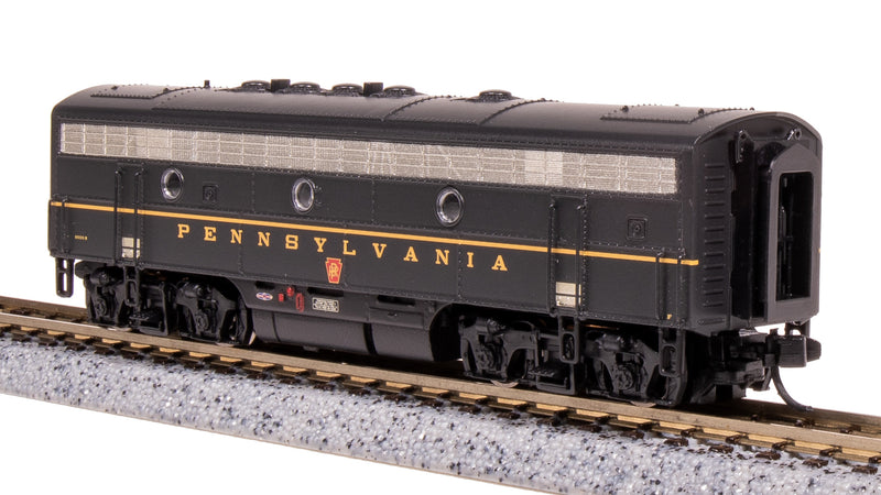 BLI 9089 EMD F7B, PRR 9547B, DGLE Single Stripe, No-Sound / DCC-Ready, N