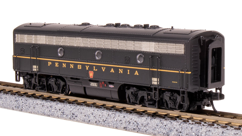 BLI 9089 EMD F7B, PRR 9547B, DGLE Single Stripe, No-Sound / DCC-Ready, N