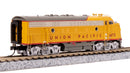 BLI 7783 EMD F7A, UP 1478, Yellow & Gray, Paragon4 Sound/DC/DCC, N