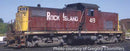 Bowser 60560 HO Alco C415 - LokSound & DCC -- Rock Island
