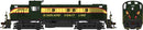 Bowser 25434 HO Alco RS3 Phase 2 - Standard DC -- Seaboard Coast Line