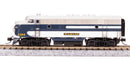 BLI 7785 EMD F7A, WAB 1104A, As-Delivered, Paragon4 Sound/DC/DCC, N
