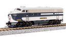 BLI 7785 EMD F7A, WAB 1104A, As-Delivered, Paragon4 Sound/DC/DCC, N