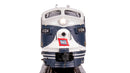 BLI 7785 EMD F7A, WAB 1104A, As-Delivered, Paragon4 Sound/DC/DCC, N