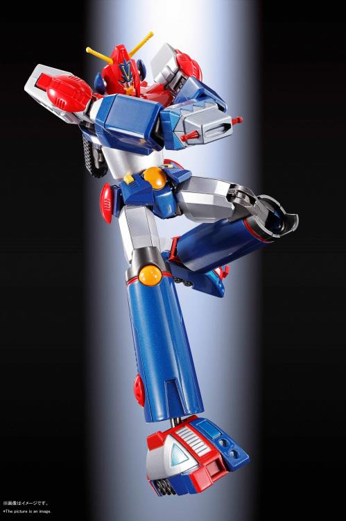 Bandai 55195 GX-90 Super Electromagnetic Com-BattlerV