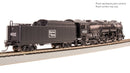BLI 7795 Boston & Maine 2-8-4 Berkshire, T1a