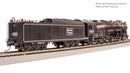 BLI 7796 Boston & Maine 2-8-4 Berkshire, T1b