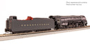 (Brass Hybrid) BLI 7800 PRR Q2 Duplex, 4-4-6-4,