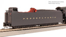 (Brass Hybrid) BLI 7800 PRR Q2 Duplex, 4-4-6-4,