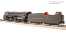 (Brass Hybrid) BLI 7800 PRR Q2 Duplex, 4-4-6-4,