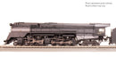(Brass Hybrid) BLI 7800 PRR Q2 Duplex, 4-4-6-4,