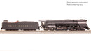 (Brass Hybrid) BLI 7800 PRR Q2 Duplex, 4-4-6-4,