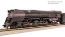 (Brass Hybrid) BLI 7800 PRR Q2 Duplex, 4-4-6-4,