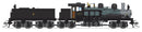 BLI 8252 Class D 4-truck Shay, C&O