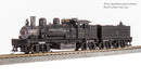 BLI 7811 Class D 4-truck Shay, C&O