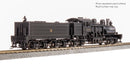 BLI 7811 Class D 4-truck Shay, C&O