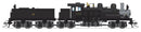 BLI 8253 Class D 4-truck Shay, C&O
