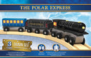 Train Enthusiast Vendors 41985-4 The Polar Express Deluxe Train Set