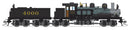 BLI 8254 Class D 4-truck Shay, SOU