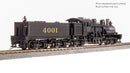 BLI 7814 Class D 4-truck Shay, SOU