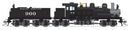 BLI 7819 Class D 4-truck Shay, WM
