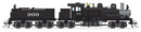 BLI 7819 Class D 4-truck Shay, WM