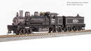 BLI 7821 Class D 4-truck Shay, Carolina & Northwestern