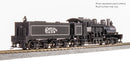 BLI 7821 Class D 4-truck Shay, Carolina & Northwestern