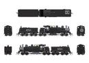 BLI 8259 Class D 4-truck Shay, Carolina & Northwestern