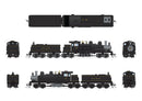 BLI 7823 Class D 4-truck Shay, Greenbrier, Cheat & Elk