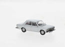PREORDER Brekina HO PCX870637 1969 Fiat 130 Sedan, Silver | 32.29