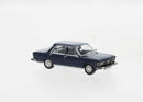 PREORDER Brekina HO PCX870638 1969 Fiat 130 Sedan, Blue | 32.29