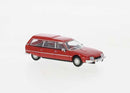 PREORDER Brekina HO PCX870414 1976 Citroen CX Break Station Wagon, Red | 28.04